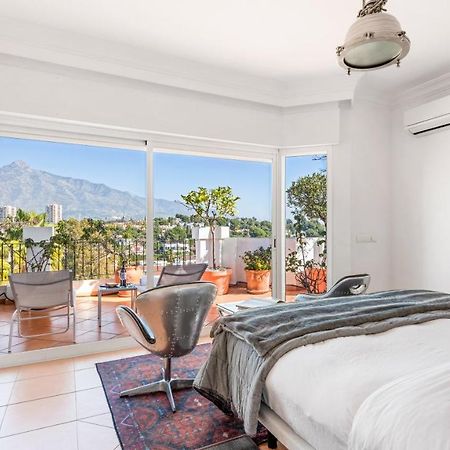 Molo 44 Suites Puerto Banus Марбеля Екстериор снимка