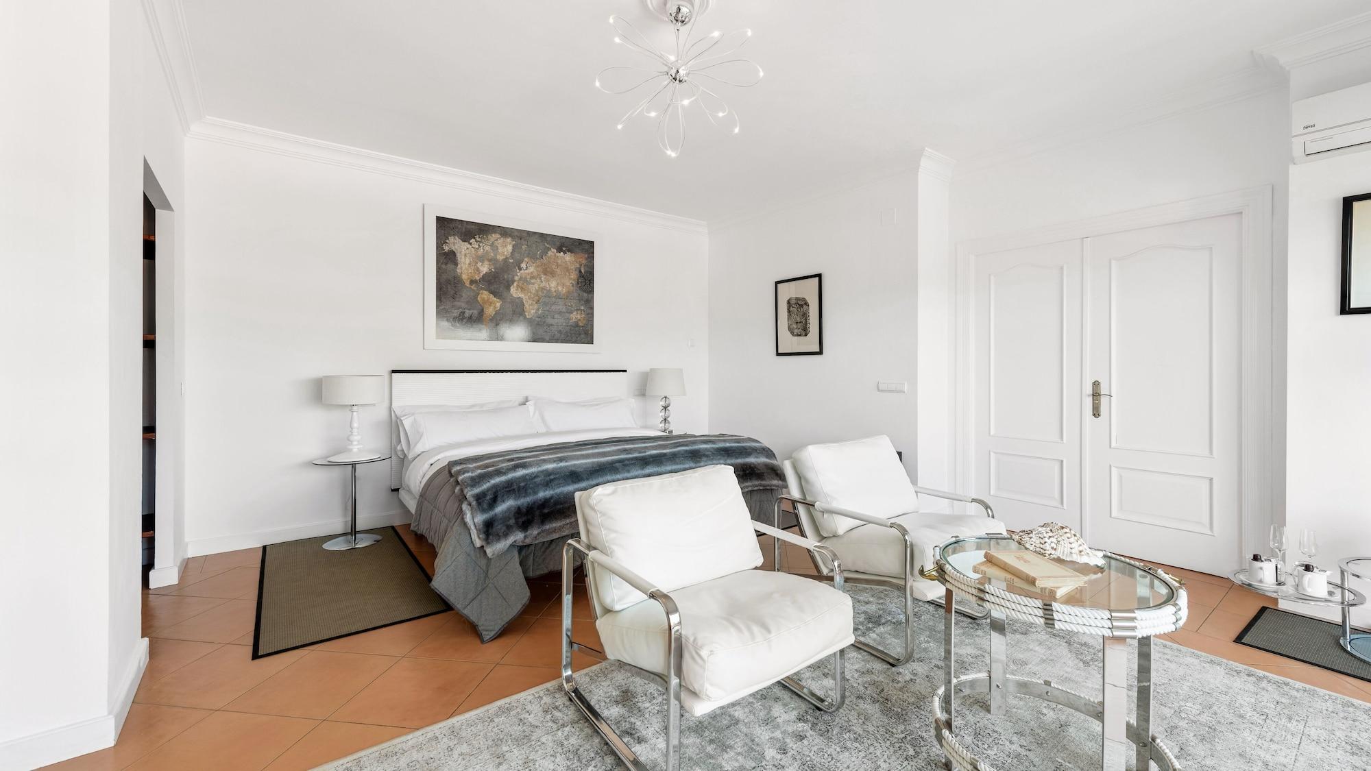 Molo 44 Suites Puerto Banus Марбеля Екстериор снимка