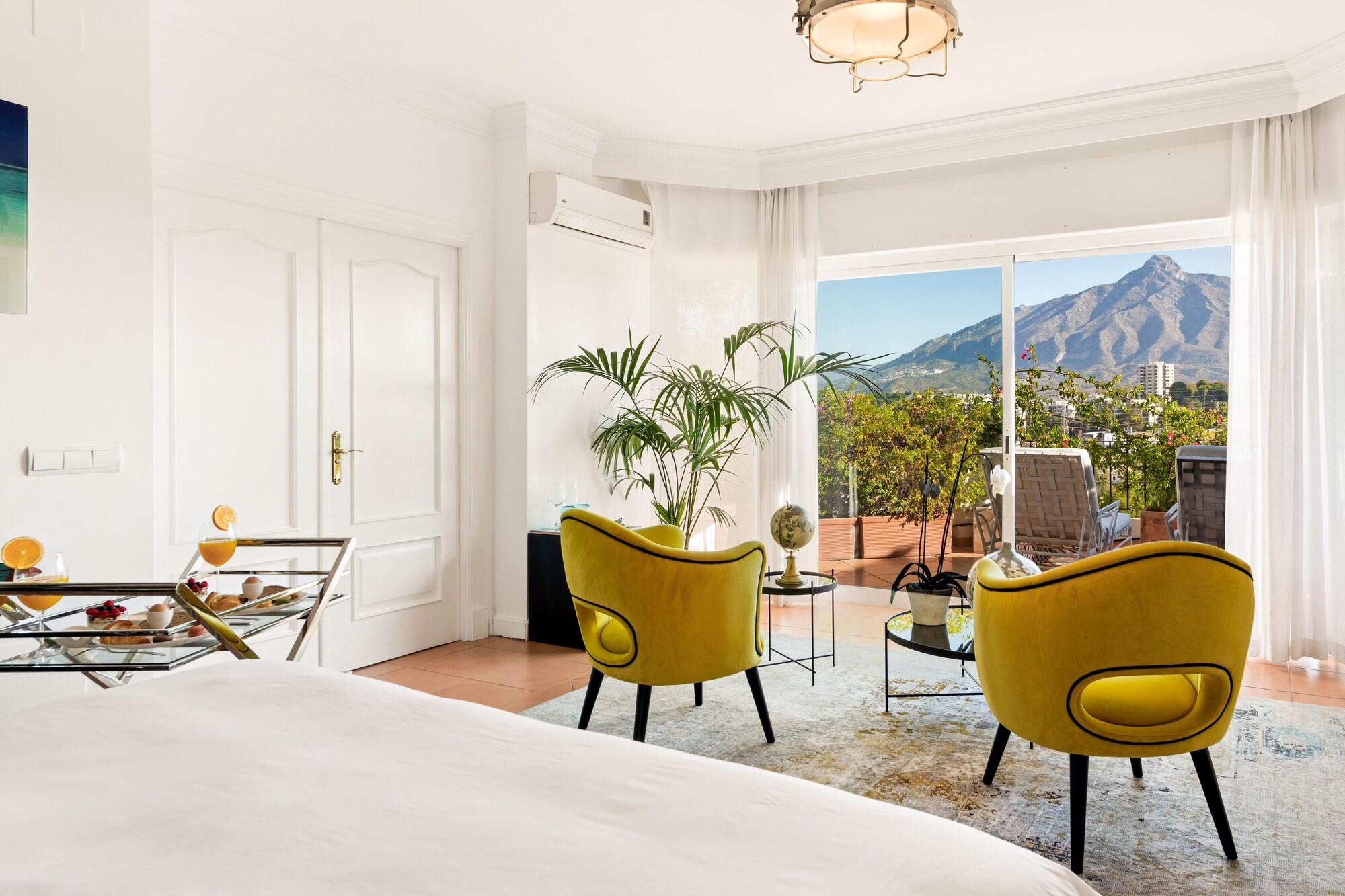 Molo 44 Suites Puerto Banus Марбеля Екстериор снимка