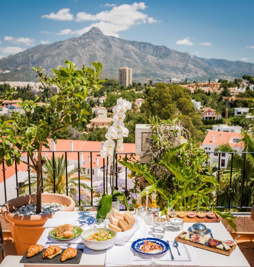 Molo 44 Suites Puerto Banus Марбеля Екстериор снимка