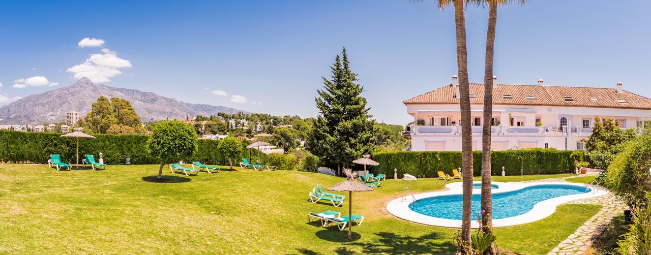 Molo 44 Suites Puerto Banus Марбеля Екстериор снимка