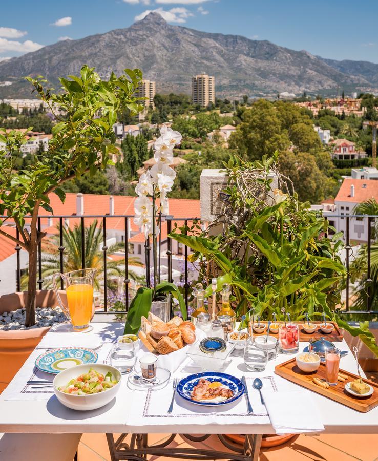 Molo 44 Suites Puerto Banus Марбеля Екстериор снимка