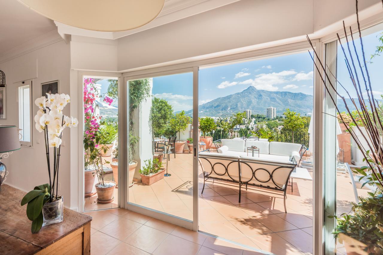 Molo 44 Suites Puerto Banus Марбеля Екстериор снимка
