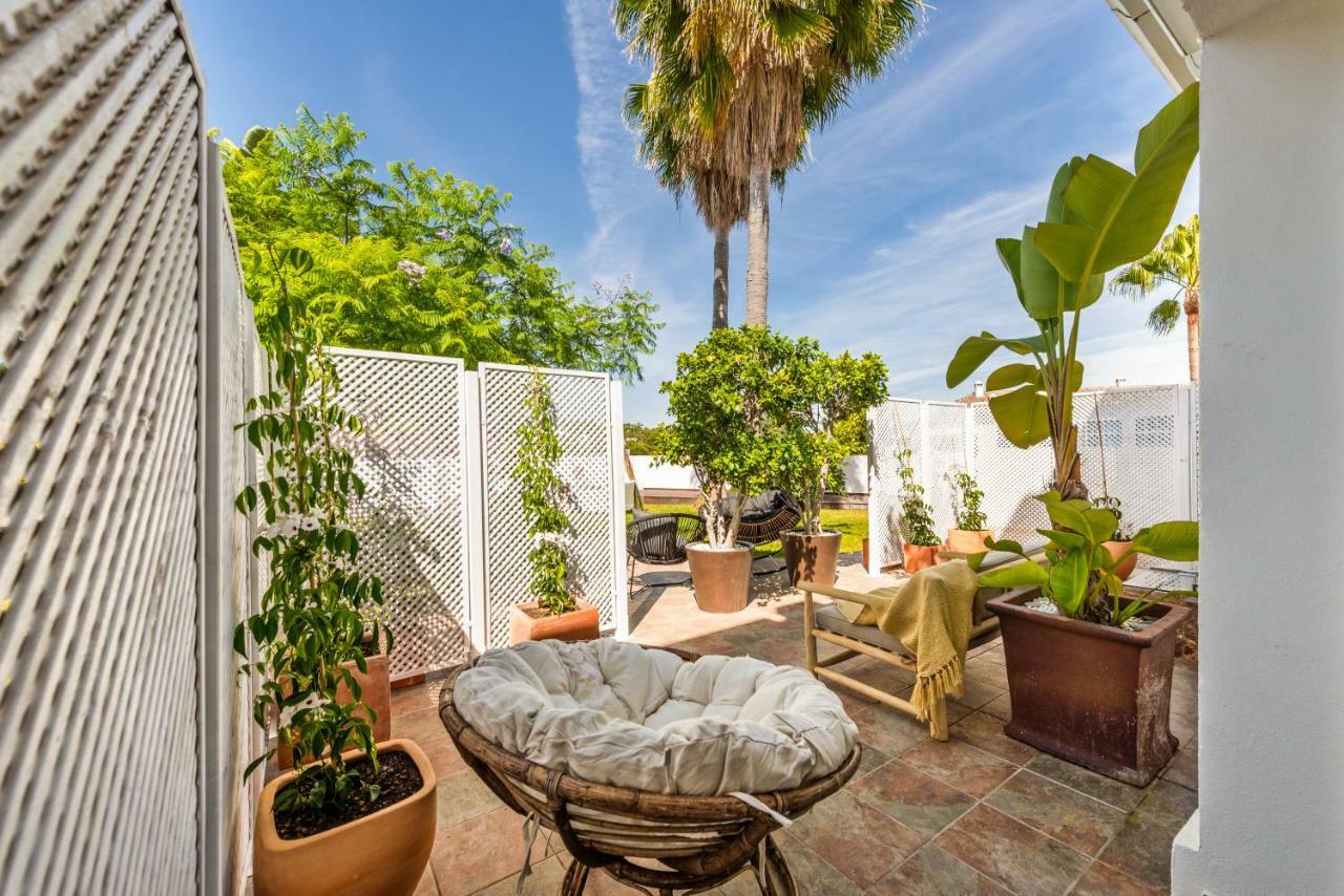 Molo 44 Suites Puerto Banus Марбеля Екстериор снимка