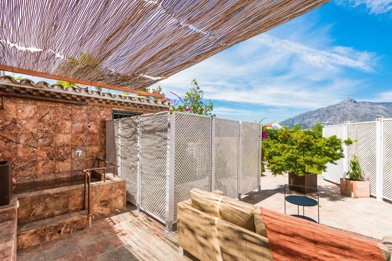 Molo 44 Suites Puerto Banus Марбеля Екстериор снимка