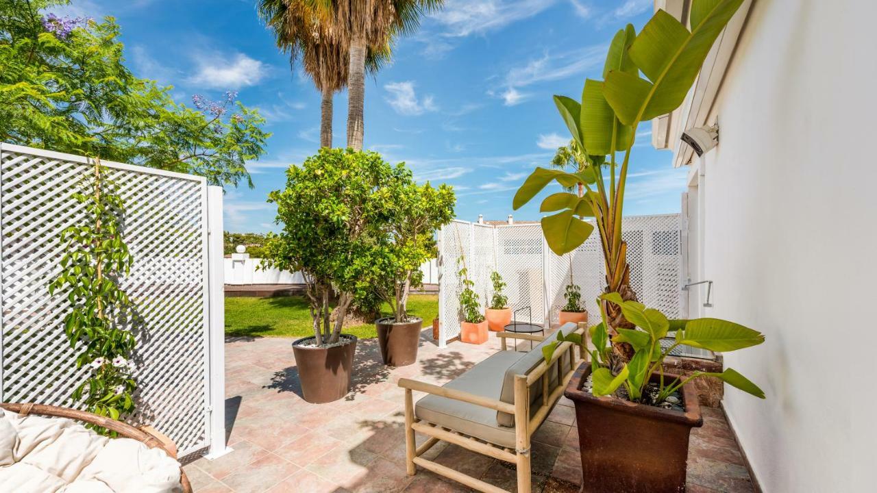 Molo 44 Suites Puerto Banus Марбеля Екстериор снимка