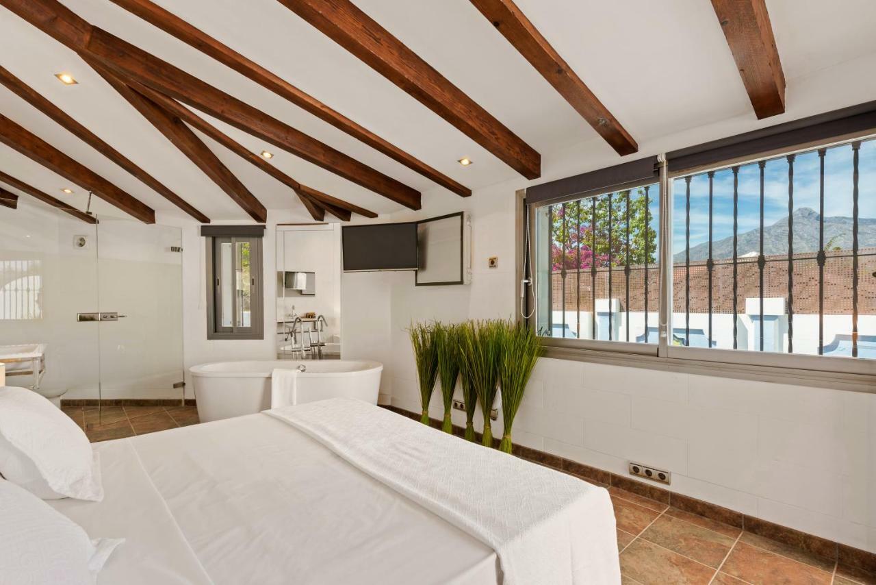 Molo 44 Suites Puerto Banus Марбеля Екстериор снимка