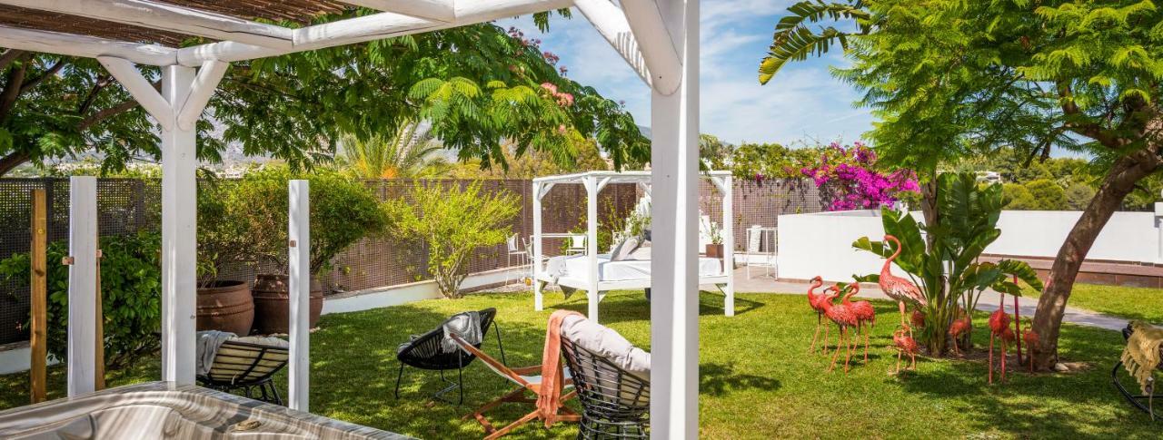 Molo 44 Suites Puerto Banus Марбеля Екстериор снимка