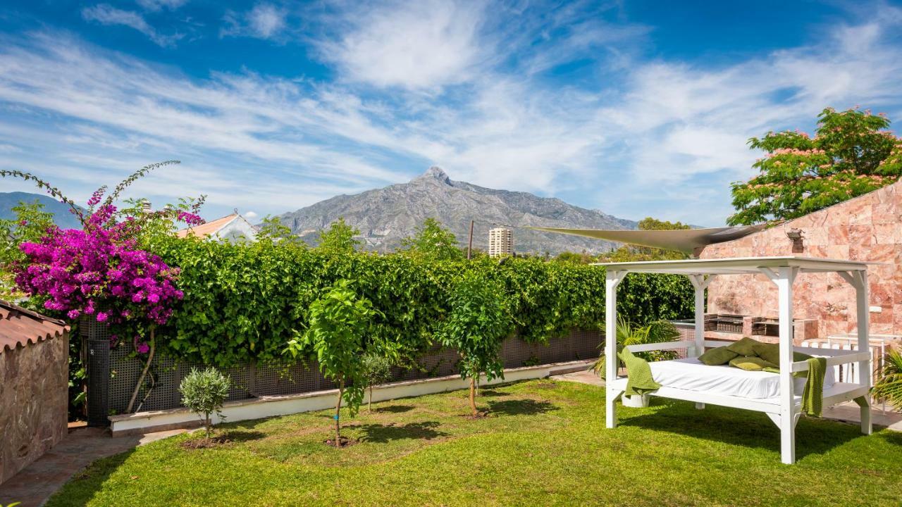 Molo 44 Suites Puerto Banus Марбеля Екстериор снимка