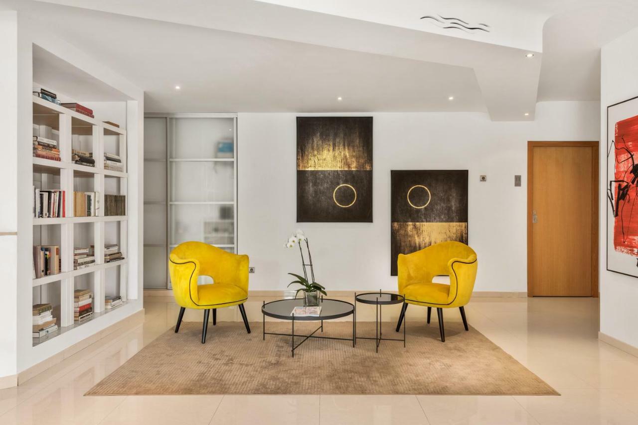 Molo 44 Suites Puerto Banus Марбеля Екстериор снимка