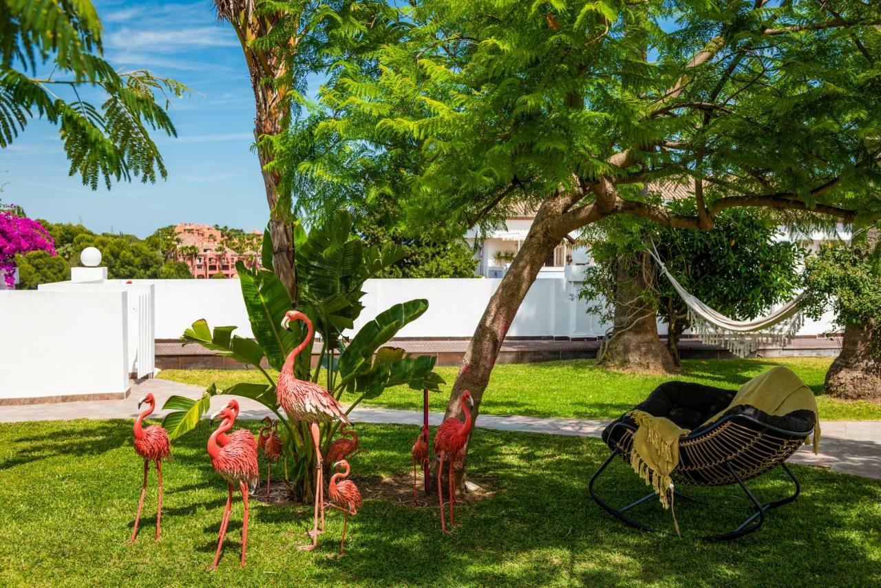 Molo 44 Suites Puerto Banus Марбеля Екстериор снимка