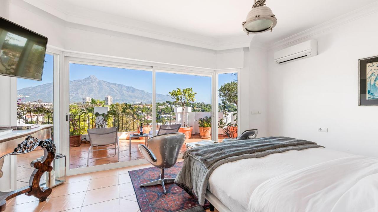 Molo 44 Suites Puerto Banus Марбеля Екстериор снимка