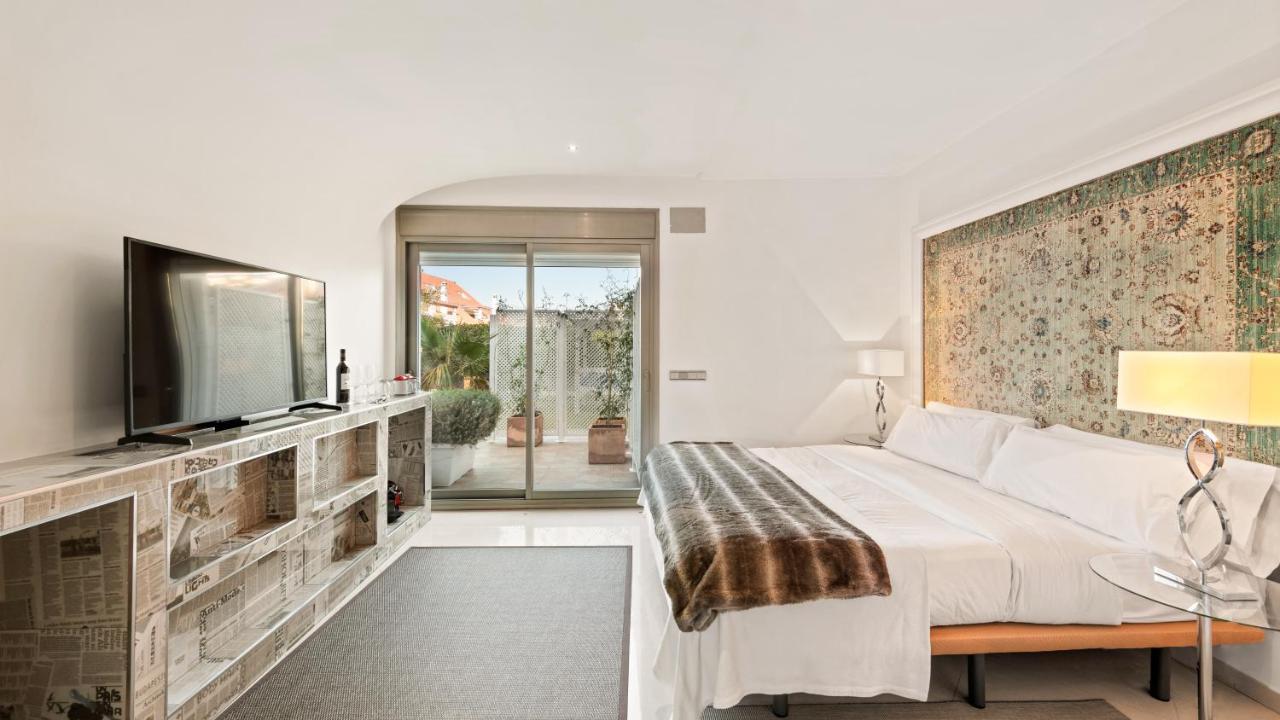 Molo 44 Suites Puerto Banus Марбеля Екстериор снимка