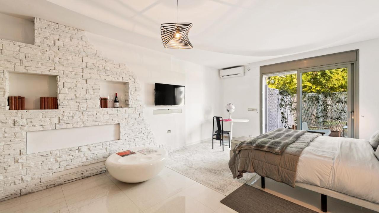 Molo 44 Suites Puerto Banus Марбеля Екстериор снимка