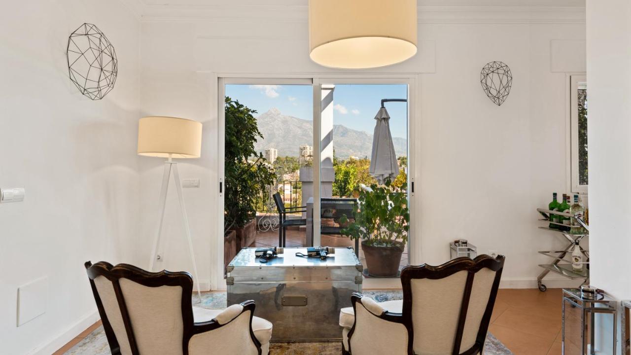 Molo 44 Suites Puerto Banus Марбеля Екстериор снимка